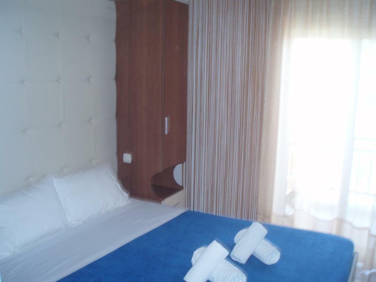 Kopsis Beach Hotel Pefkochori Exterior photo